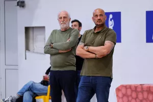 Πατέρας και γιος… ΑΕΚ!