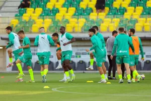 ΑΕΚ-Απόλλων: Κιτρινοπράσινη…σφραγίδα για Ευρώπη (φώτος)
