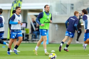 ΑΕΚ-Απόλλων: Κιτρινοπράσινη…σφραγίδα για Ευρώπη (φώτος)