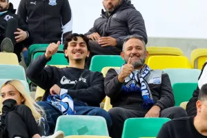 ΑΕΚ-Απόλλων: Κιτρινοπράσινη…σφραγίδα για Ευρώπη (φώτος)