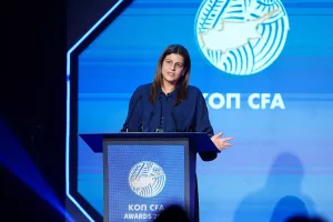 (Φώτος) Τα πάντα από τις βραβεύσεις της ΚΟΠ