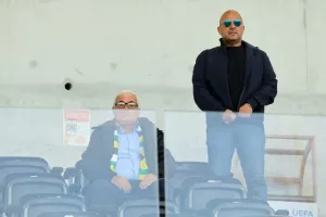 ΑΕΚ-Απόλλων: Κιτρινοπράσινη…σφραγίδα για Ευρώπη (φώτος)