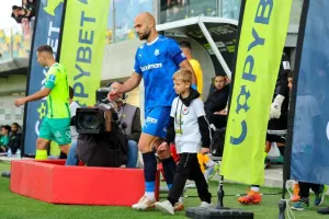 ΑΕΚ-Απόλλων: Κιτρινοπράσινη…σφραγίδα για Ευρώπη (φώτος)