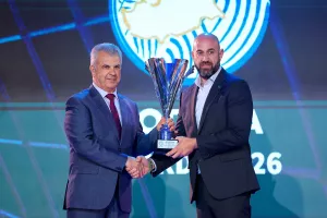 (Φώτος) Τα πάντα από τις βραβεύσεις της ΚΟΠ
