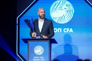 (Φώτος) Τα πάντα από τις βραβεύσεις της ΚΟΠ