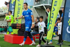ΑΕΚ-Απόλλων: Κιτρινοπράσινη…σφραγίδα για Ευρώπη (φώτος)