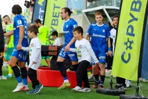 ΑΕΚ-Απόλλων: Κιτρινοπράσινη…σφραγίδα για Ευρώπη (φώτος)