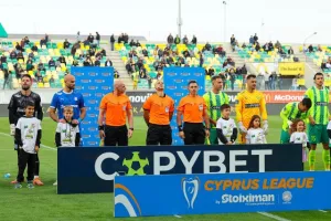 ΑΕΚ-Απόλλων: Κιτρινοπράσινη…σφραγίδα για Ευρώπη (φώτος)