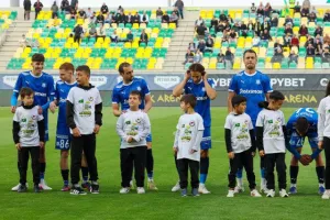 ΑΕΚ-Απόλλων: Κιτρινοπράσινη…σφραγίδα για Ευρώπη (φώτος)
