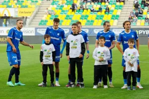 ΑΕΚ-Απόλλων: Κιτρινοπράσινη…σφραγίδα για Ευρώπη (φώτος)