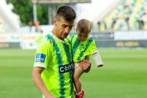 ΑΕΚ-Απόλλων: Κιτρινοπράσινη…σφραγίδα για Ευρώπη (φώτος)