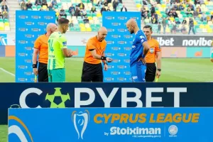 ΑΕΚ-Απόλλων: Κιτρινοπράσινη…σφραγίδα για Ευρώπη (φώτος)
