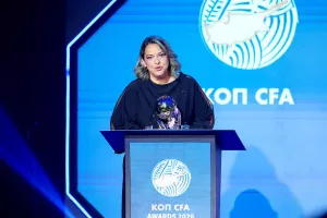 Περήφανη μαμά!
