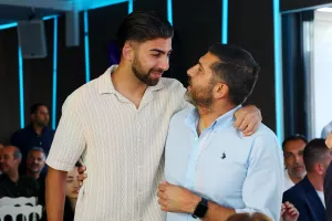 (Φώτος kerkida) Τα βραβεία της Science of Sports