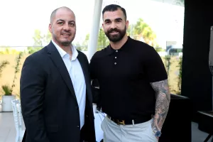 (Φώτος kerkida) Τα βραβεία της Science of Sports