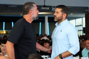 (Φώτος kerkida) Τα βραβεία της Science of Sports
