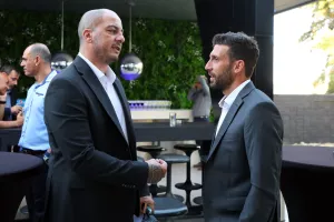 (Φώτος kerkida) Τα βραβεία της Science of Sports