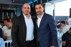 (Φώτος kerkida) Τα βραβεία της Science of Sports