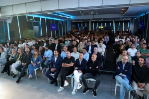 (Φώτος kerkida) Τα βραβεία της Science of Sports