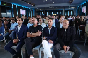 (Φώτος kerkida) Τα βραβεία της Science of Sports
