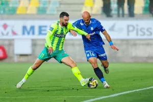 ΑΕΚ-Απόλλων: Κιτρινοπράσινη…σφραγίδα για Ευρώπη (φώτος)