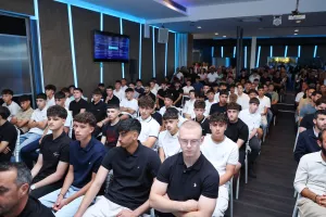 (Φώτος kerkida) Τα βραβεία της Science of Sports