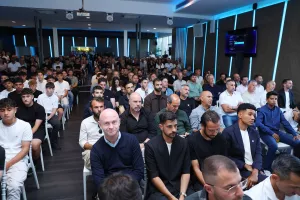 (Φώτος kerkida) Τα βραβεία της Science of Sports