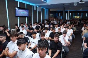 (Φώτος kerkida) Τα βραβεία της Science of Sports