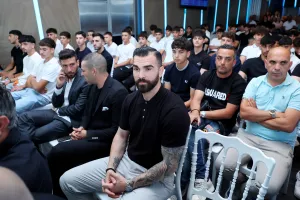 (Φώτος kerkida) Τα βραβεία της Science of Sports