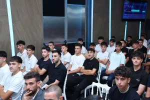 (Φώτος kerkida) Τα βραβεία της Science of Sports