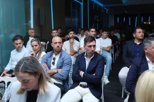 (Φώτος kerkida) Τα βραβεία της Science of Sports