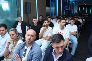 (Φώτος kerkida) Τα βραβεία της Science of Sports