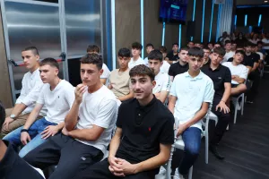 (Φώτος kerkida) Τα βραβεία της Science of Sports
