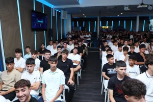 (Φώτος kerkida) Τα βραβεία της Science of Sports