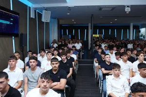 (Φώτος kerkida) Τα βραβεία της Science of Sports