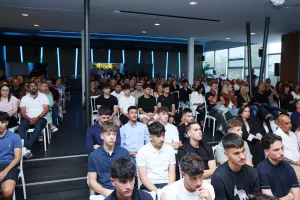 (Φώτος kerkida) Τα βραβεία της Science of Sports