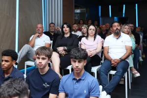 (Φώτος kerkida) Τα βραβεία της Science of Sports