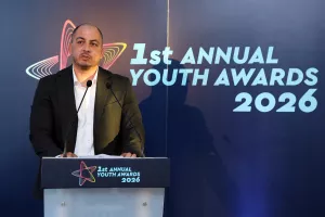 (Φώτος kerkida) Τα βραβεία της Science of Sports