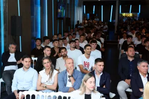 (Φώτος kerkida) Τα βραβεία της Science of Sports