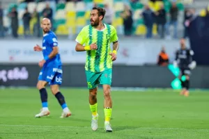 ΑΕΚ-Απόλλων: Κιτρινοπράσινη…σφραγίδα για Ευρώπη (φώτος)