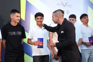 (Φώτος kerkida) Τα βραβεία της Science of Sports