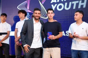 (Φώτος kerkida) Τα βραβεία της Science of Sports