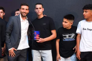 (Φώτος kerkida) Τα βραβεία της Science of Sports