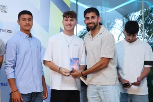 (Φώτος kerkida) Τα βραβεία της Science of Sports