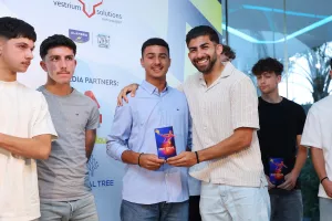 (Φώτος kerkida) Τα βραβεία της Science of Sports