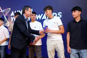 (Φώτος kerkida) Τα βραβεία της Science of Sports