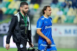 ΑΕΚ-Απόλλων: Κιτρινοπράσινη…σφραγίδα για Ευρώπη (φώτος)