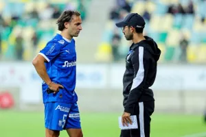 ΑΕΚ-Απόλλων: Κιτρινοπράσινη…σφραγίδα για Ευρώπη (φώτος)