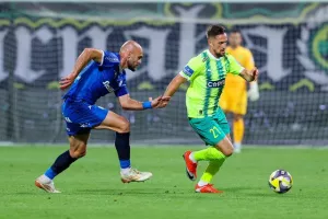 ΑΕΚ-Απόλλων: Κιτρινοπράσινη…σφραγίδα για Ευρώπη (φώτος)