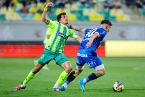 ΑΕΚ-Απόλλων: Κιτρινοπράσινη…σφραγίδα για Ευρώπη (φώτος)